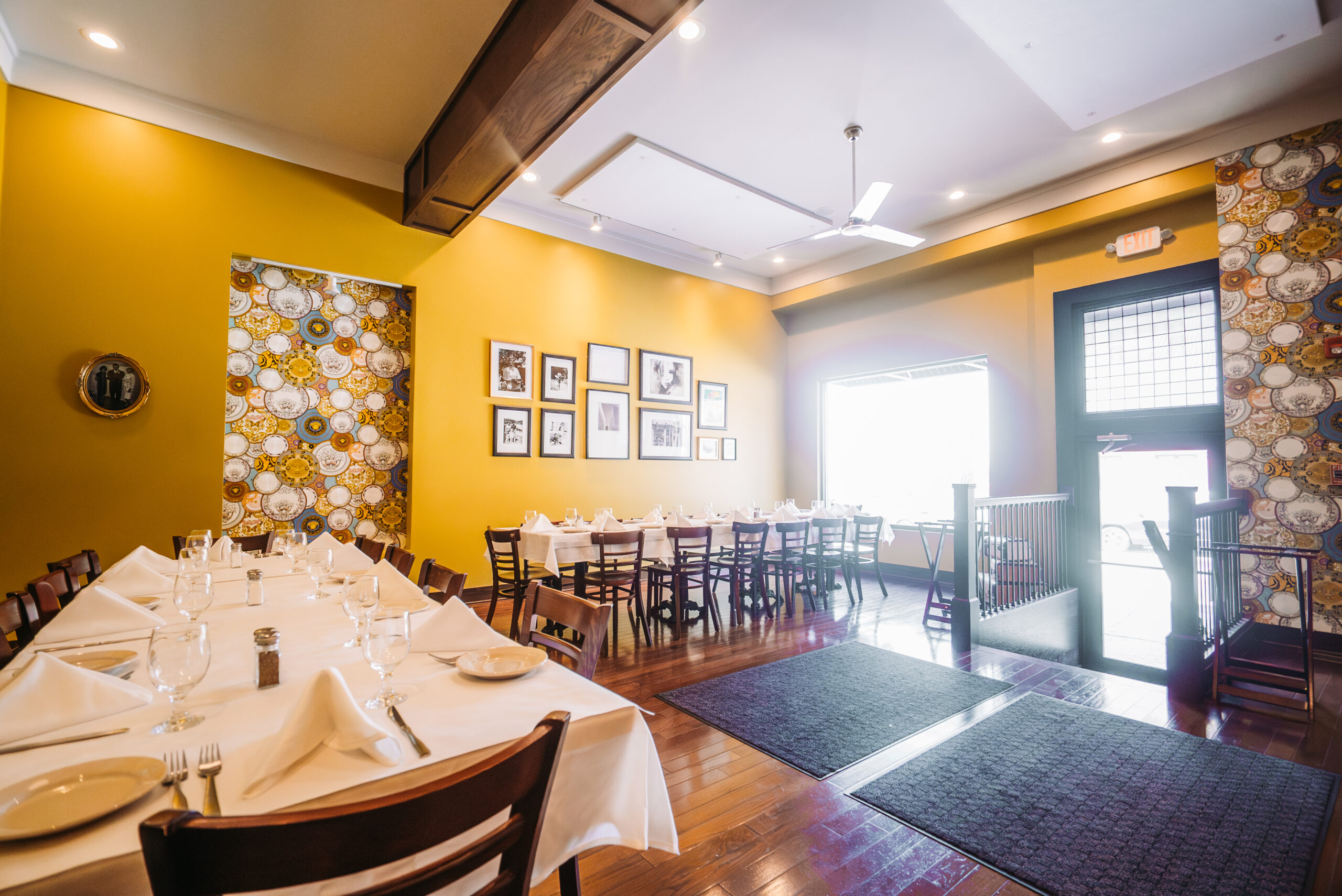 Tiramisu Banquet Room